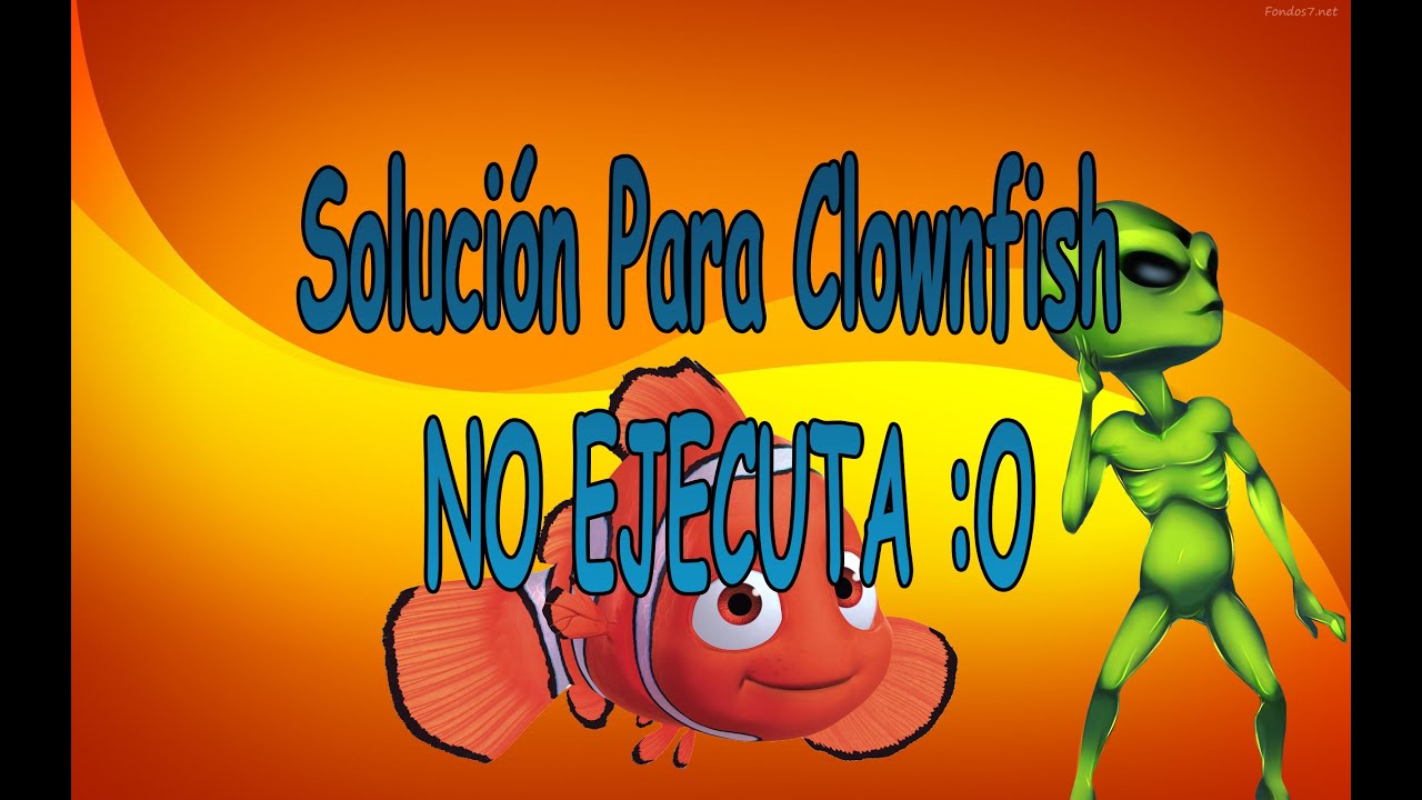 clownfish teamspeak 3